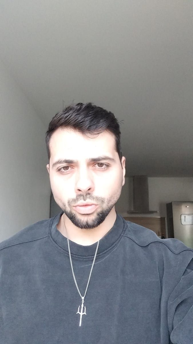 Profil von Eraldo