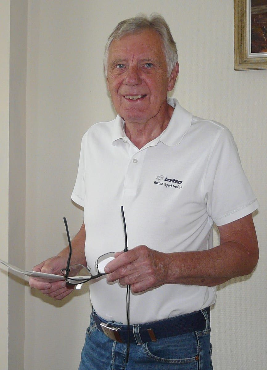 Profil von Horacio